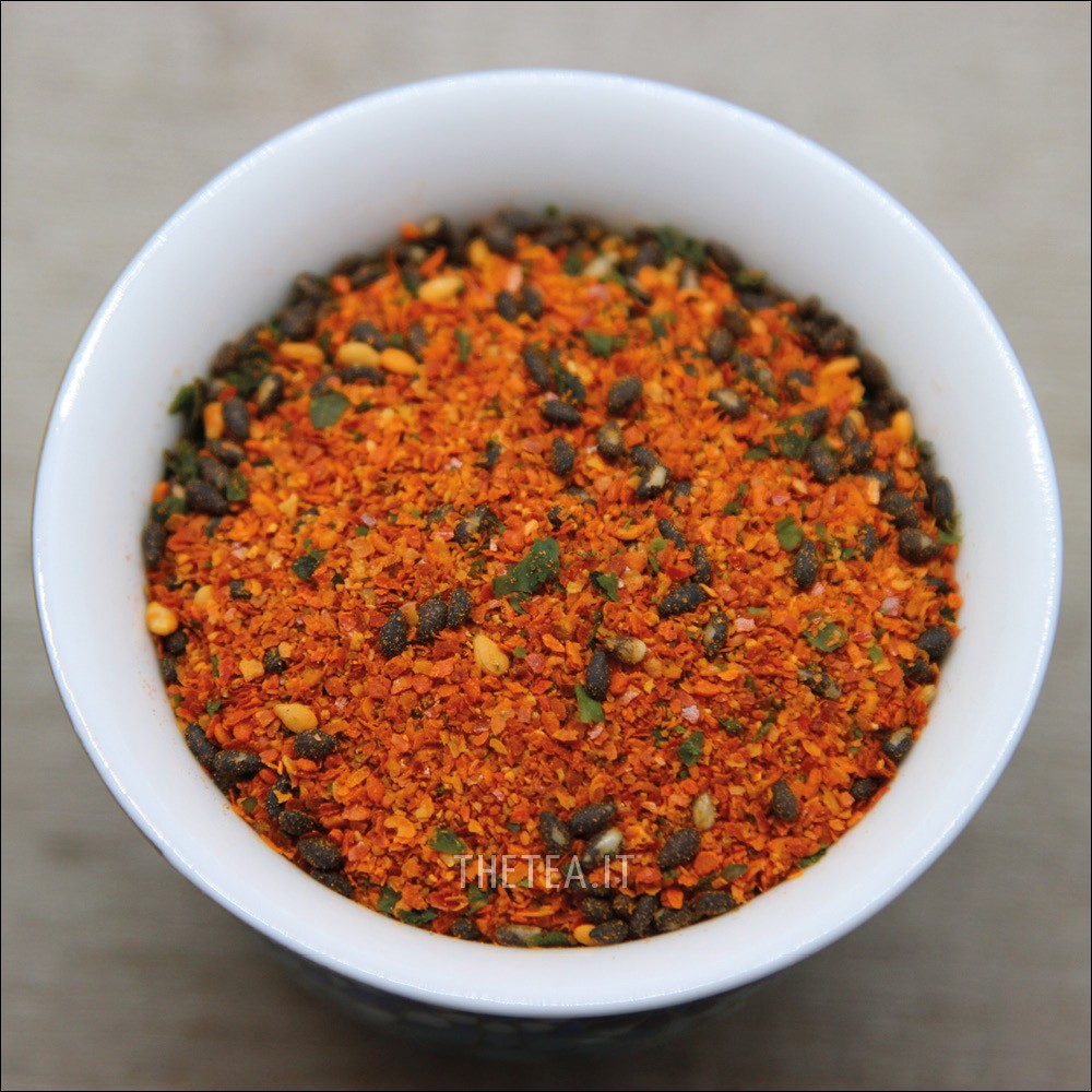 SHICHIMI TOGARASHI