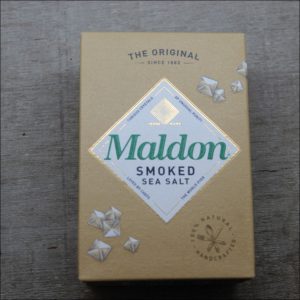 MALDON CRISTALLI DI SALE MARINO AFFUMICATO