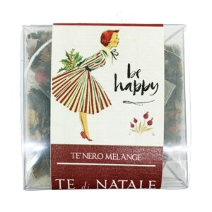 te di natale in filtri