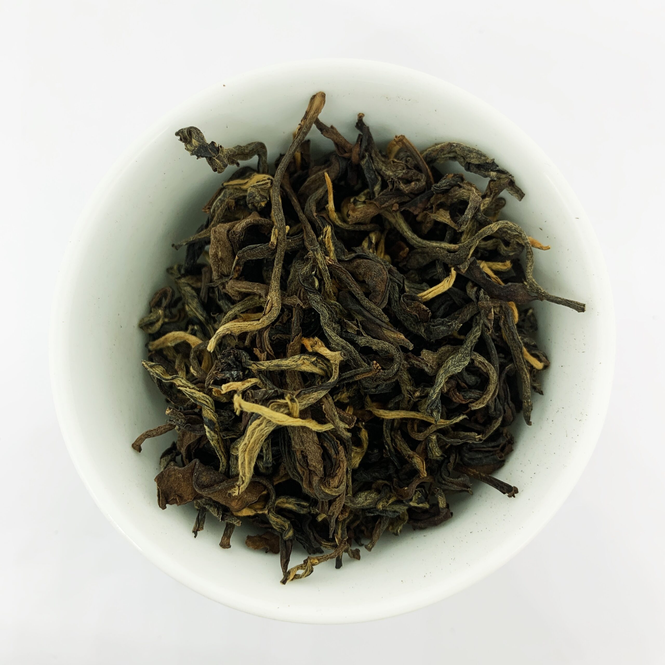 DIANHONG RED TEA – ANCIENT TREES