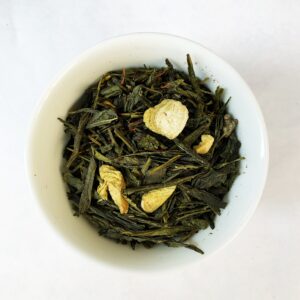 tè ginseng