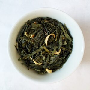tè verde al bergamotto