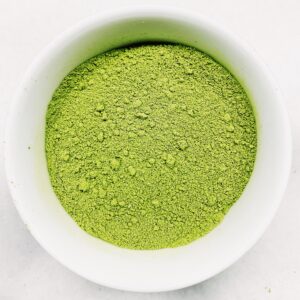 matcha cooking