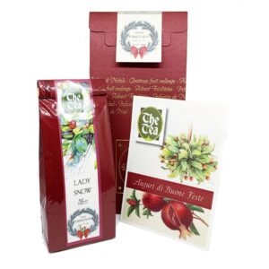 infuso lady snow in confezione