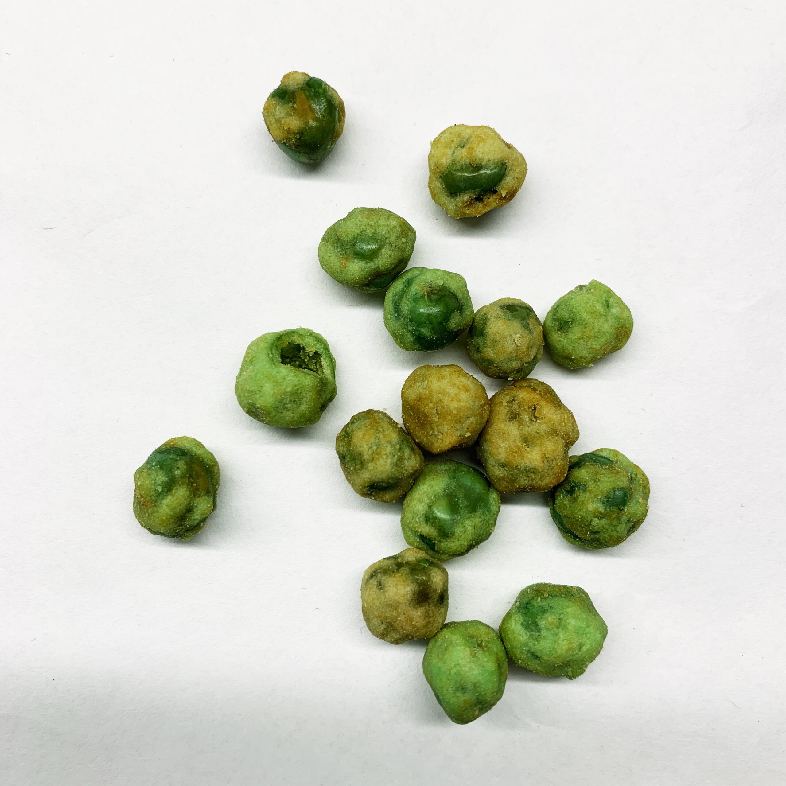 WASABI PEAS (HOT) The Tea Torino