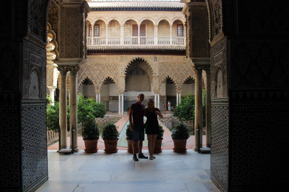 Granada – Alhambra