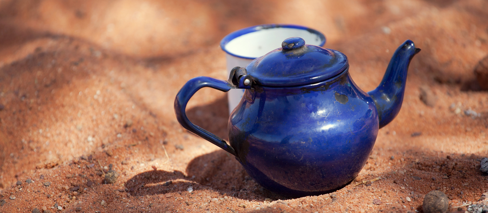 I Tuareg Gli Uomini Blu The Tea Torino