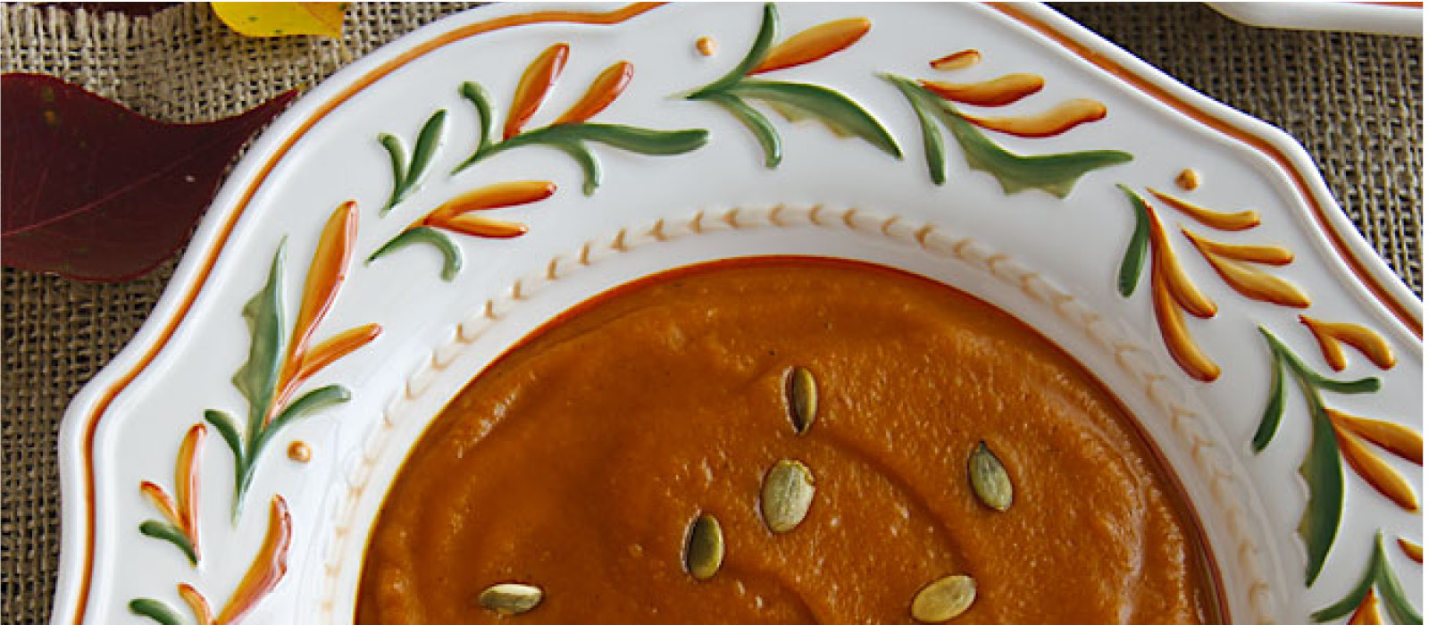 Ricette speziate: Zuppa con Baharat