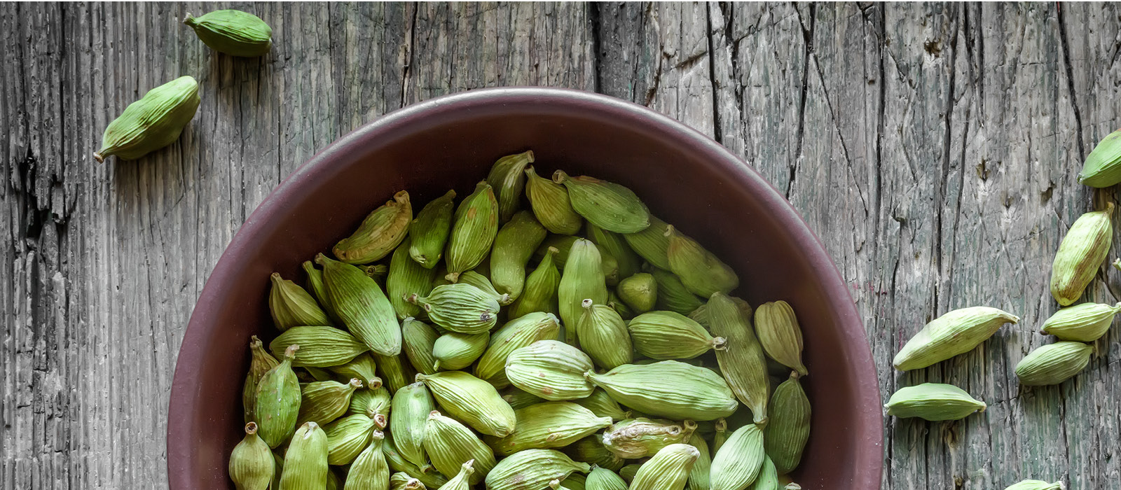 Ricette “Fai da tè”: tè al cardamomo