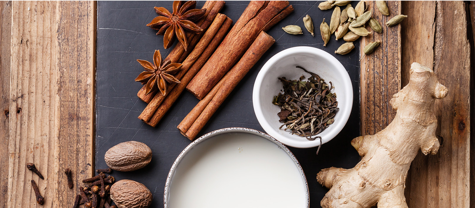 Ricette “Fai da tè”: Chai tea in ricetta originale