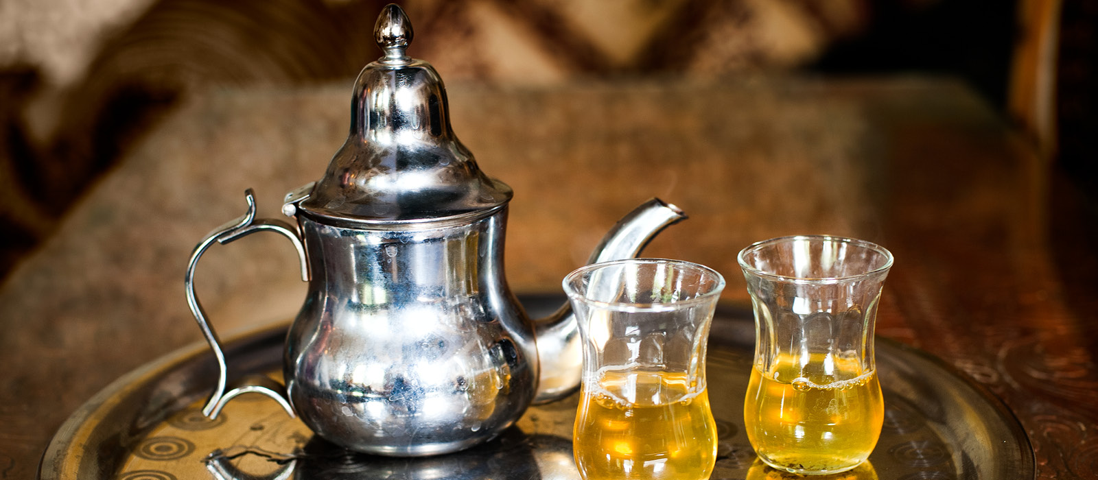 Ricette “Fai da tè”: Tè alla Menta in ricetta originale