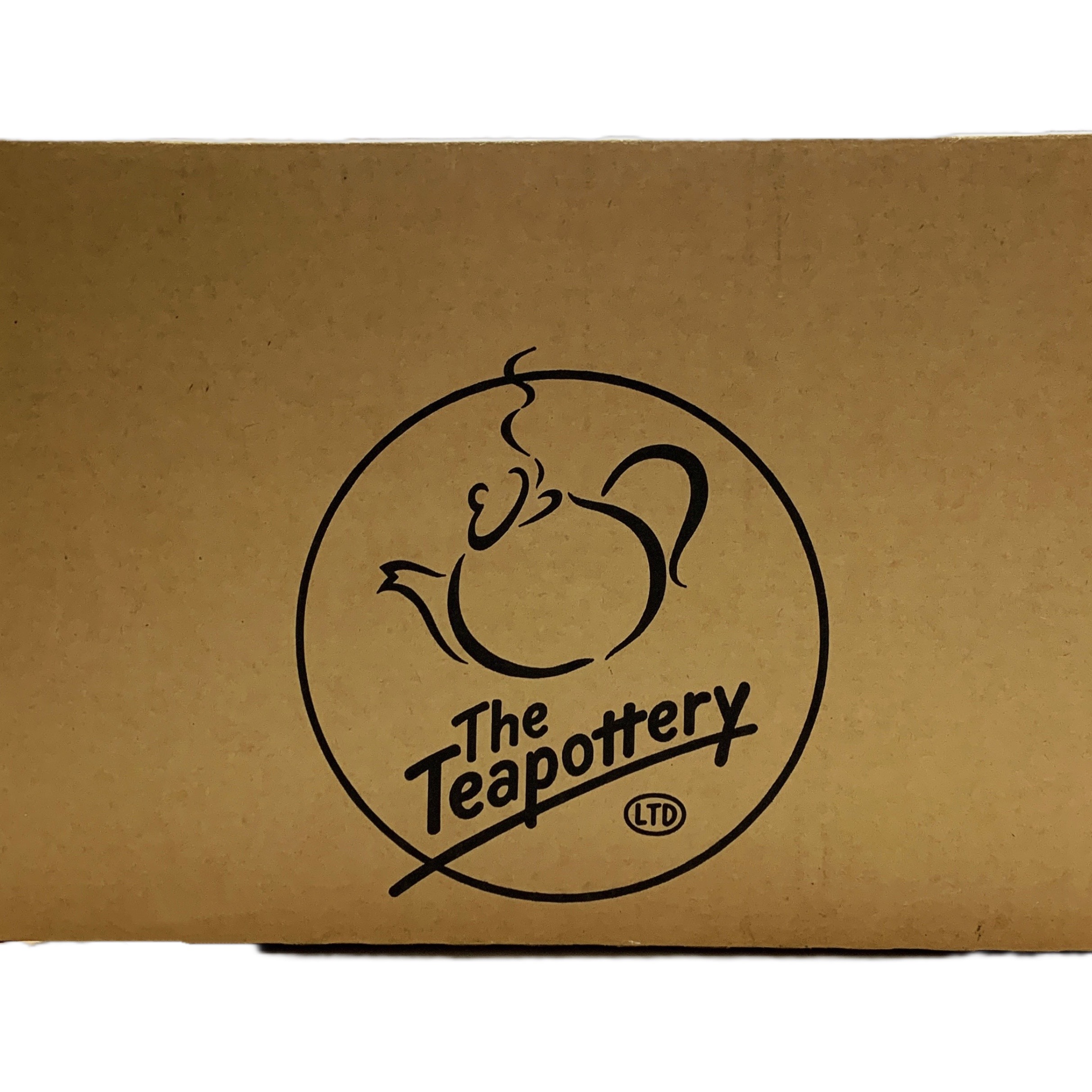 The Teapottery – TEA MOBILE blue
