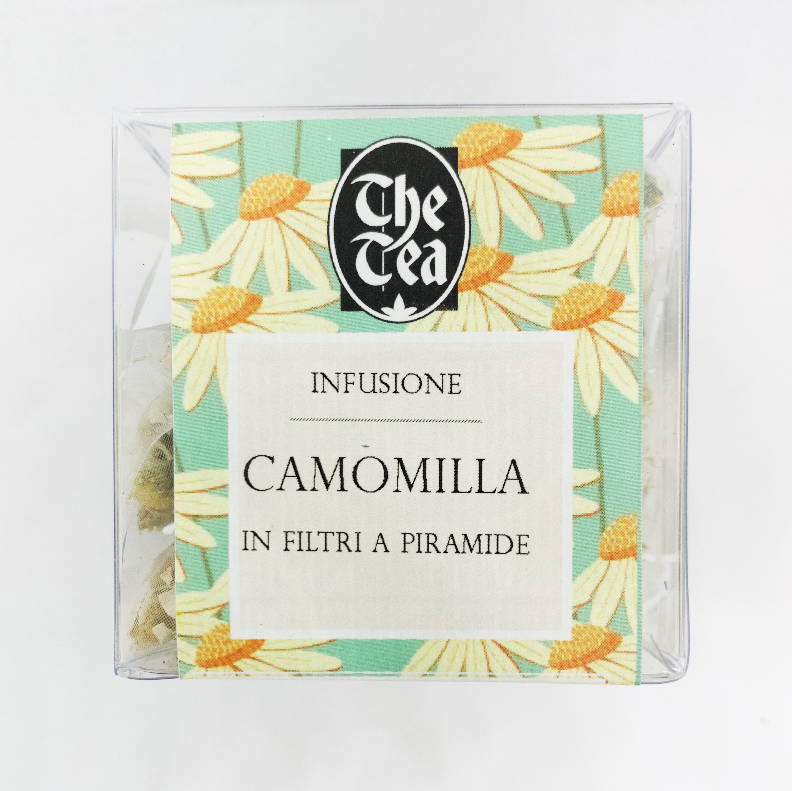 FILTRI – CAMOMILLA in fiore