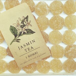 bombi jasmin tea