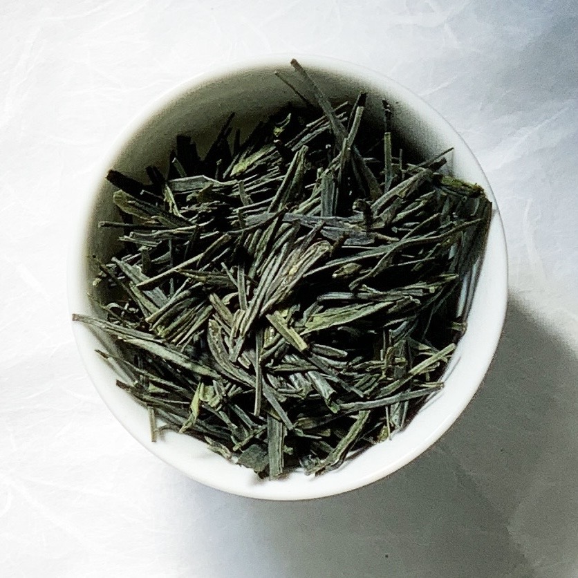tè verde long jing 43