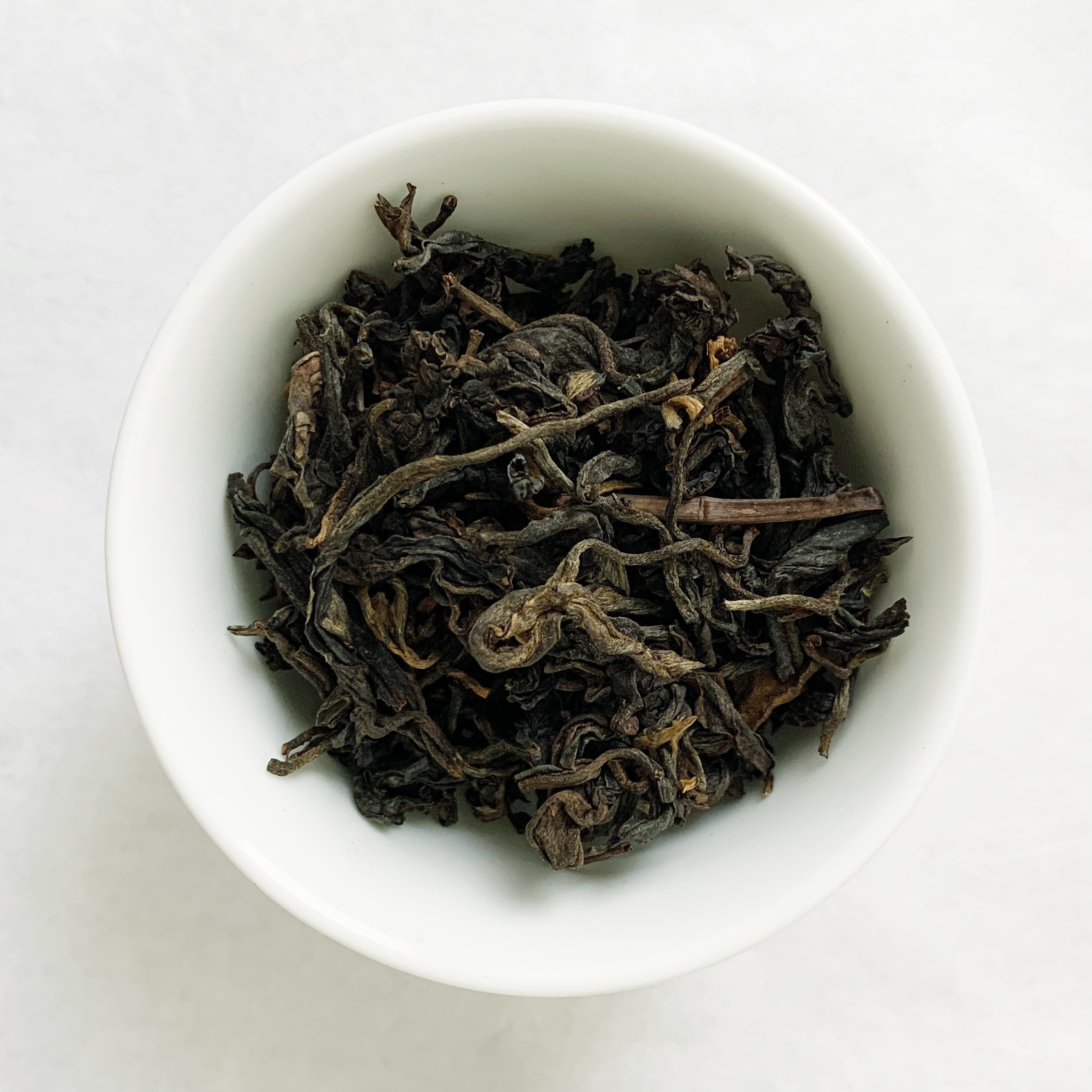 YIWU WILD TEA – ANCIENT TREES