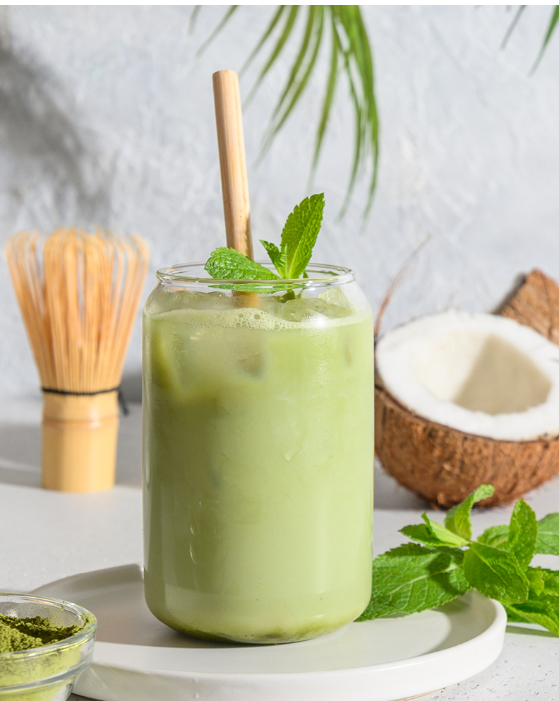 Ricette “Fai da tè”: Matcha Cocco