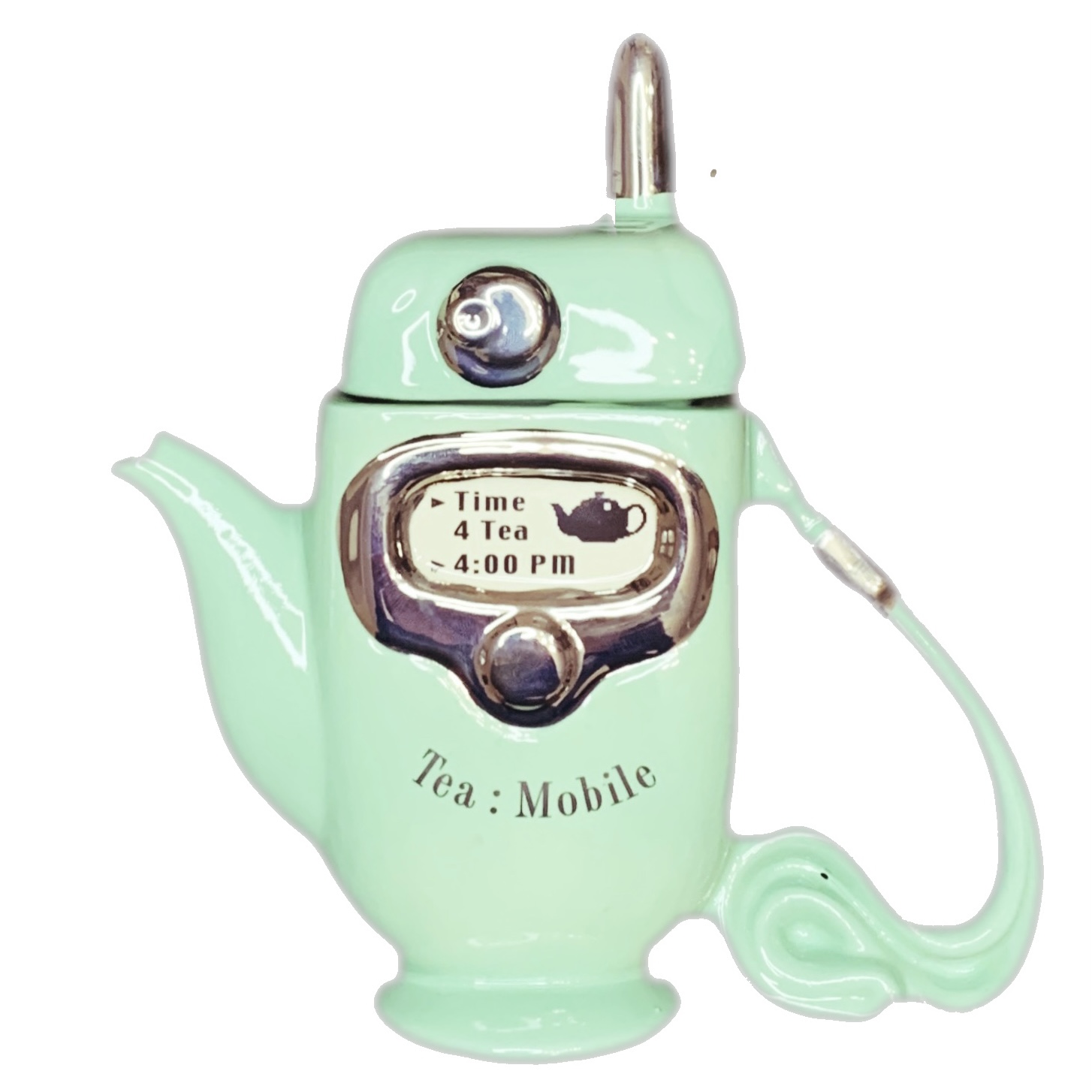The Teapottery – TEA MOBILE acqua