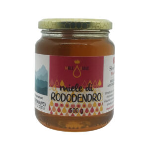 miele di rododrendo