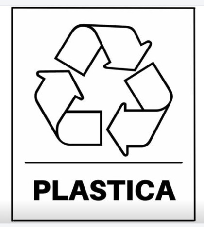 raccolta differenziata: Plastica
