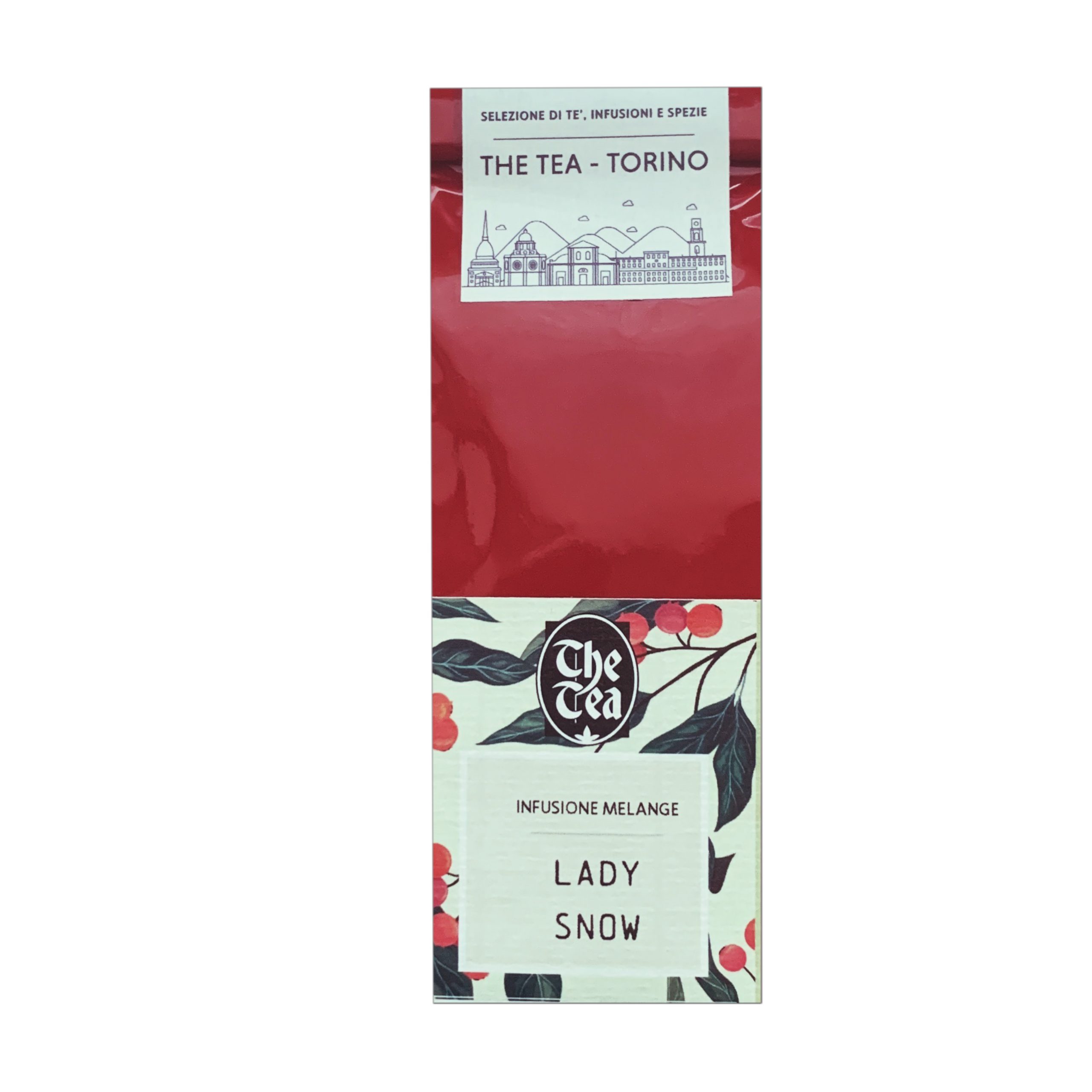INFUSO DI NATALE Lady Snow – 50 g