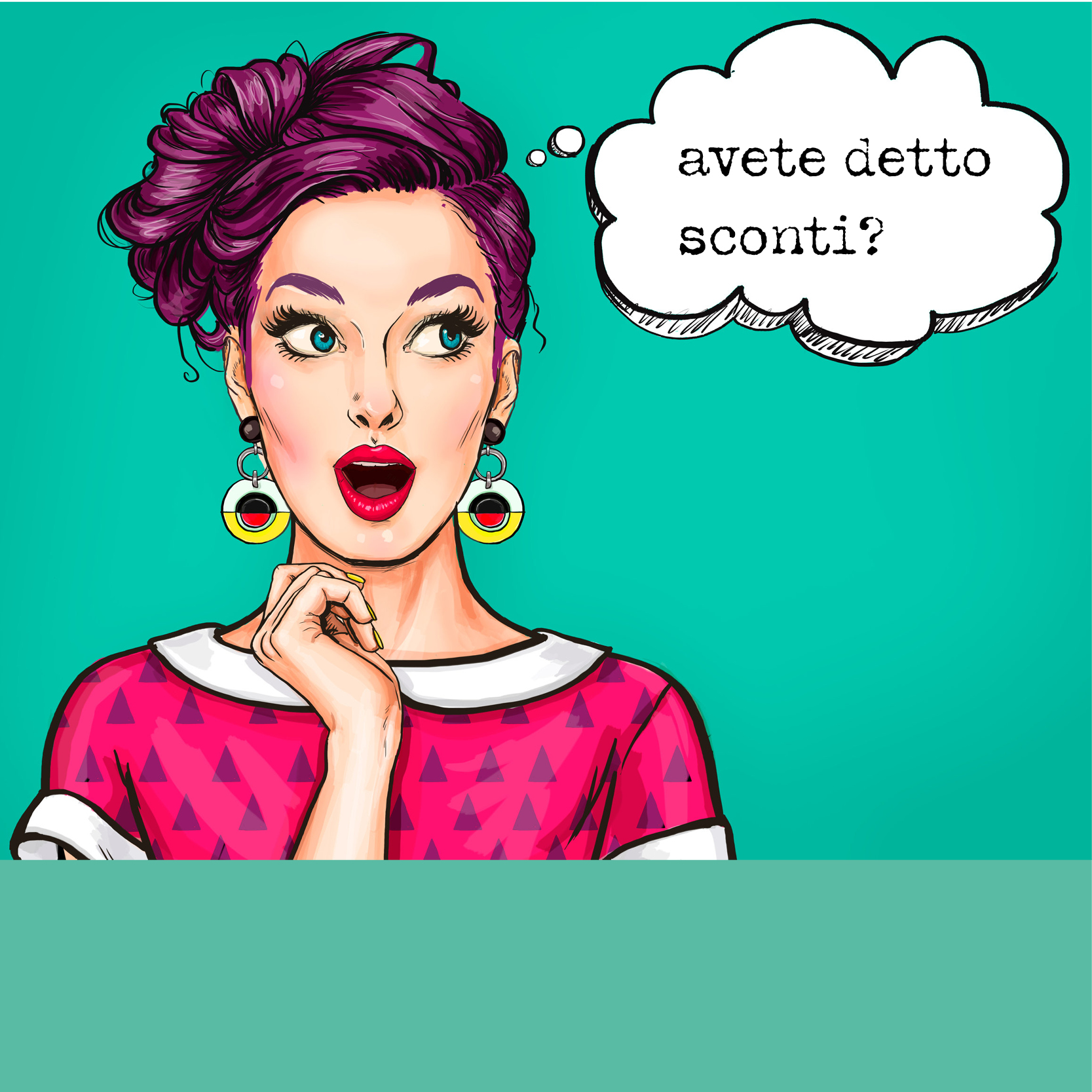 Sconti Sconti Sconti