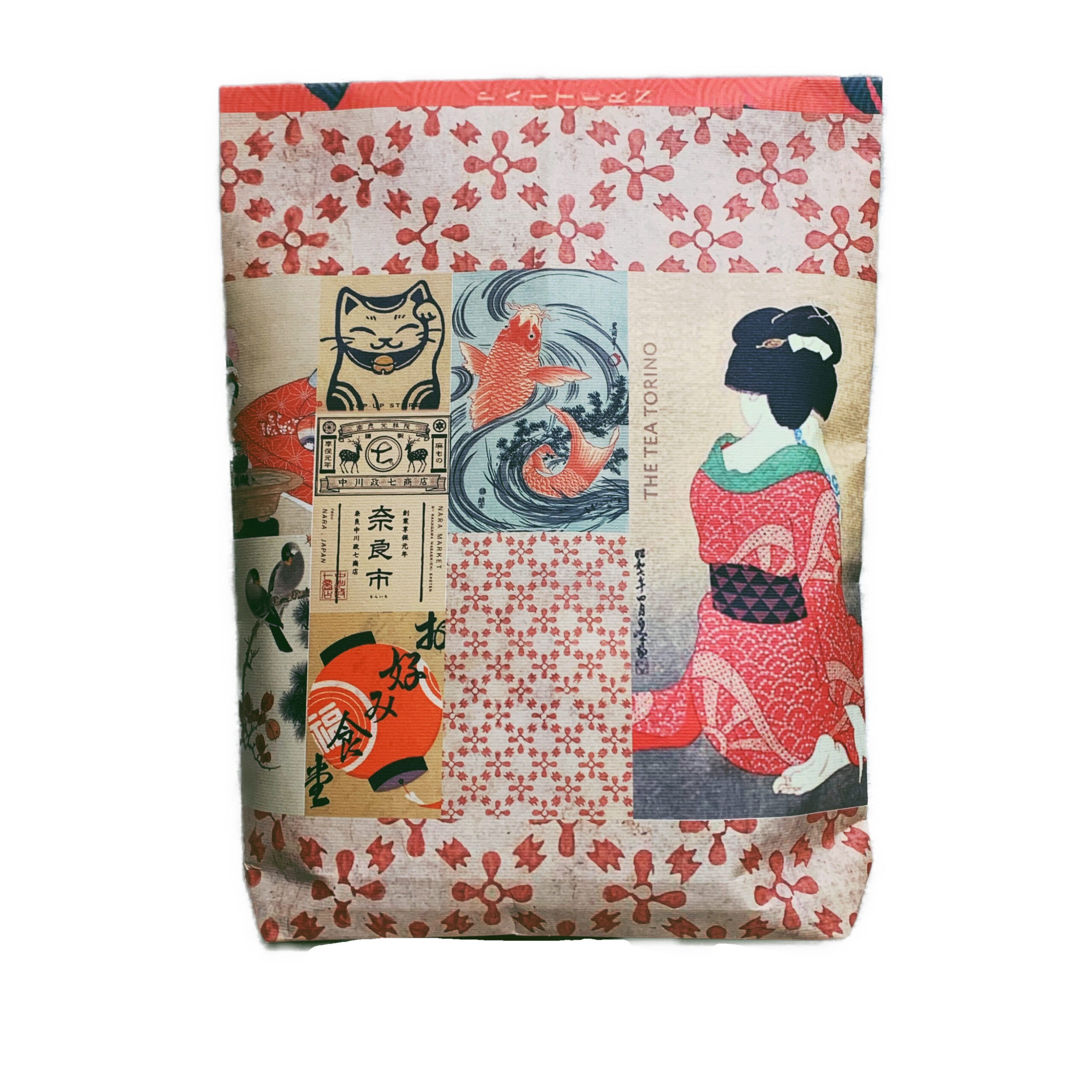 IMBALLO – Oriental Bag Size M