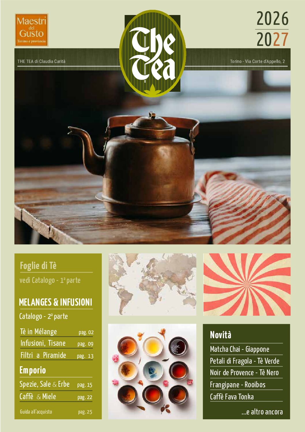 TheTea Catalogo_Selezione _2026_2027_Mélanges_&_Emporio_2_parte