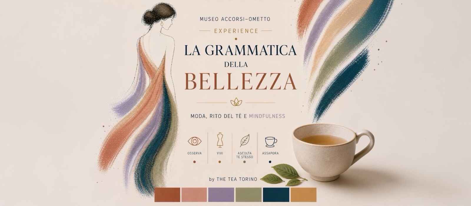 La Grammatica della Bellezza
